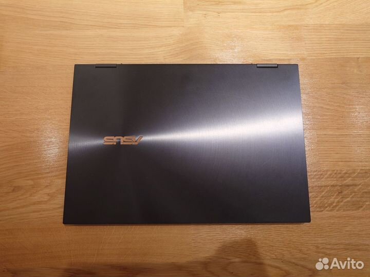 Ноутбук Asus ZenBook Flip s13 ux371e