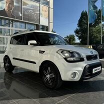 Kia Soul 1.6 MT, 2012, 154 890 км, с пробегом, цена 1 100 000 руб.