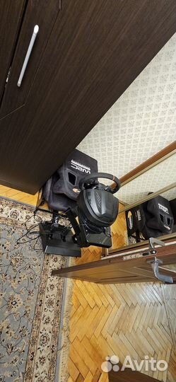 Автосимулятор Playseat WRC + Thrustmaster T300RS