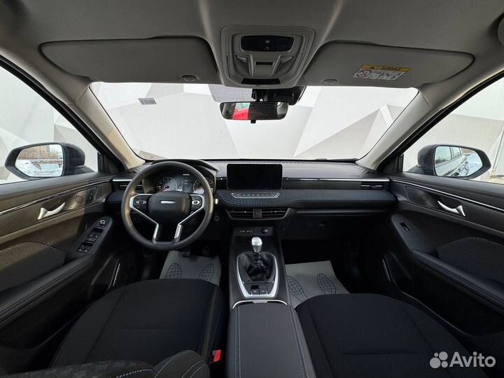 HAVAL Jolion 1.5 AMT, 2024, 11 км