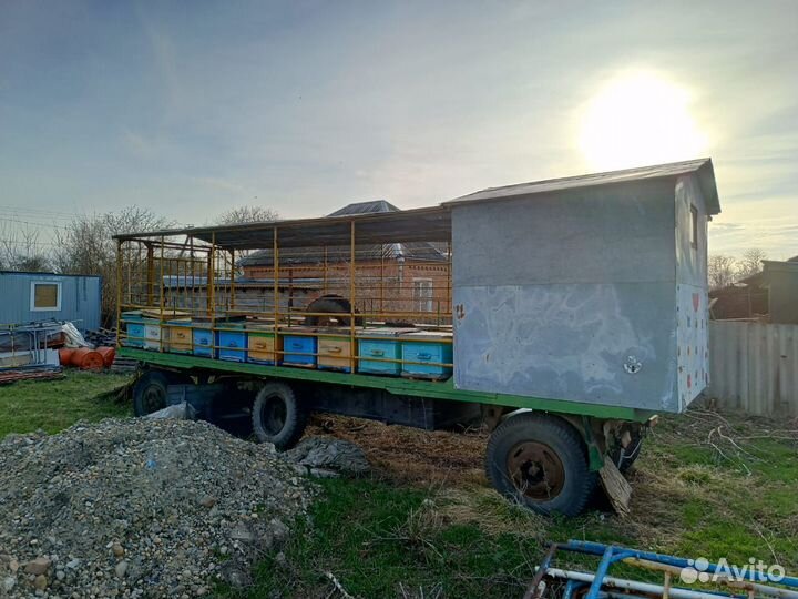 Продается пасека