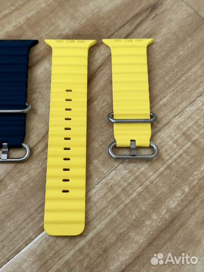 Apple Watch Ocean Band Оригинальные ремешки