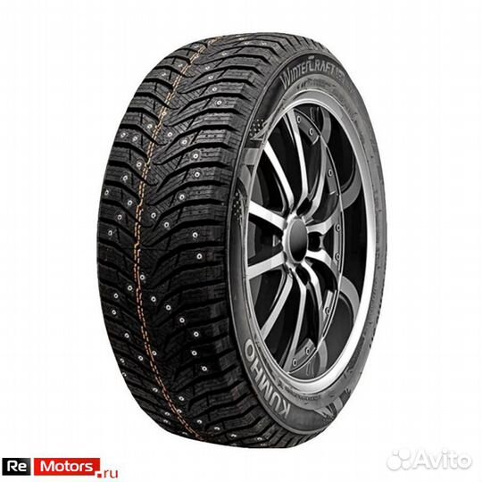 Kumho WinterCraft Ice WI31 215/50 R17 95T