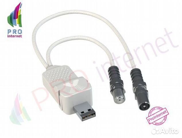 USB-инжектор AX-TVI для антенных тв