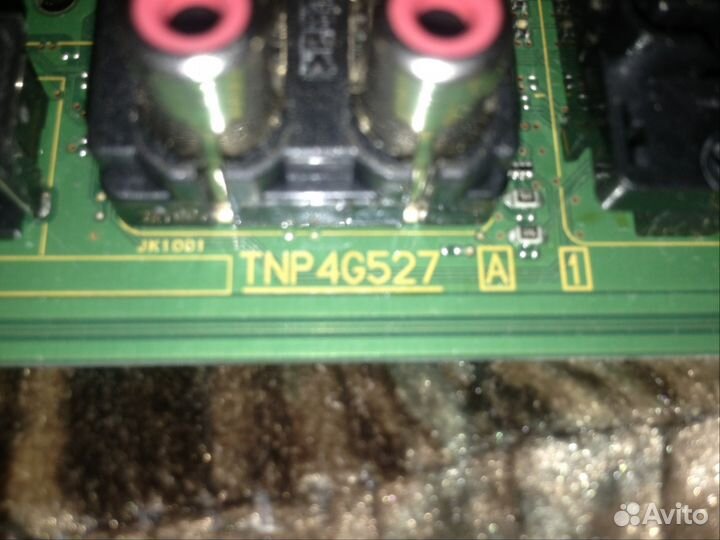 Запчасти для ЖК телевизора Panasonic TX-LR32X5