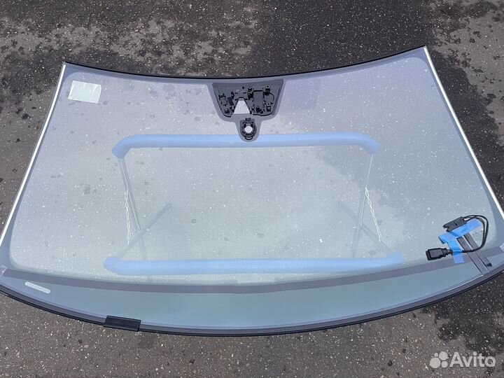 Стекло лобовое Porsche Cayenne Coupe