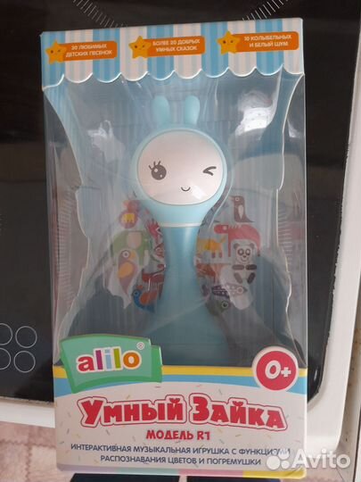 Продам игрушку Alilo