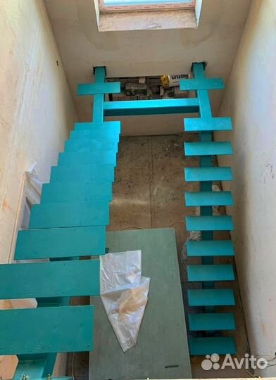 Лестница в дом