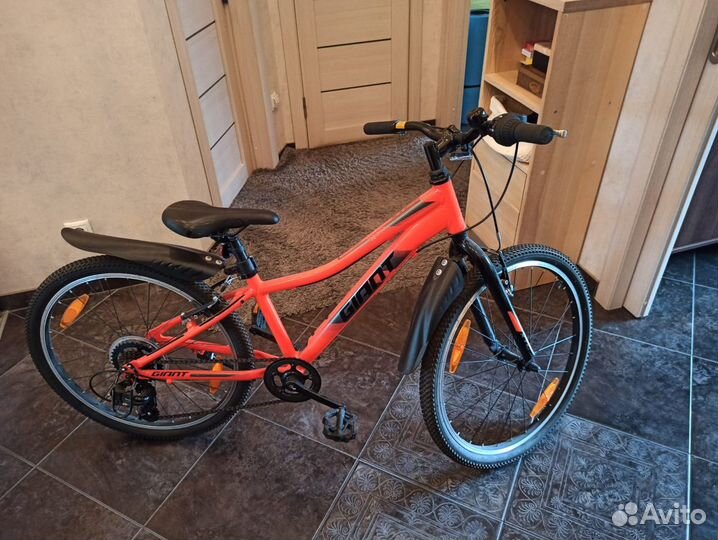 Велосипед новый