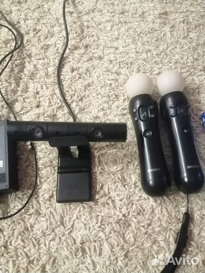 Vr очки для ps4