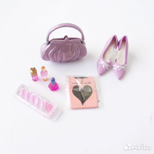 Fashion Royalty 1/6 миниатюра