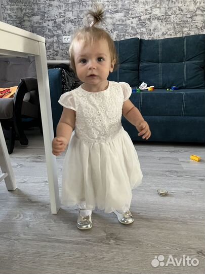 Платье для девочки нарядное