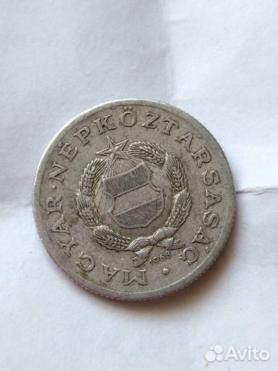 Коллекция монет