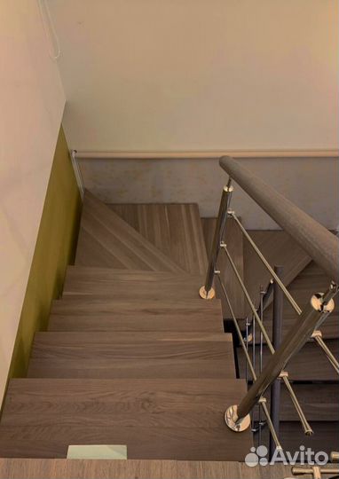 Лестницы винтовые под ключ