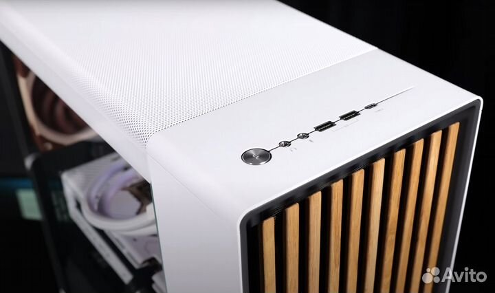 Игровой компьютер - Nord: 5900X + 4090 OC White