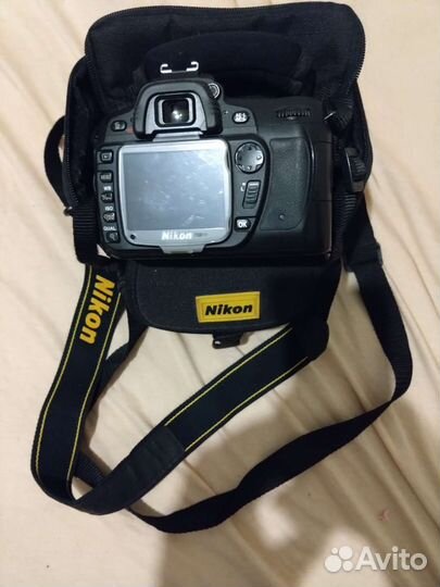 Фотоаппарат Nikon d80