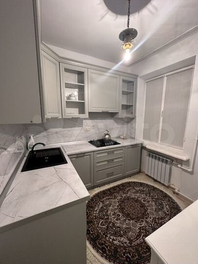 2-к. квартира, 45 м², 4/4 эт.