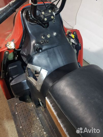 Продам Буран(короткий)