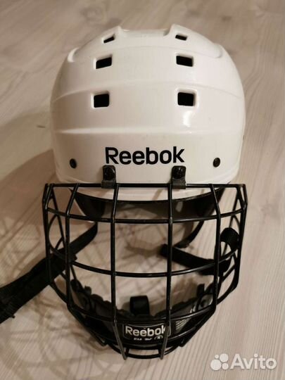 Хоккейный шлем Reebok, S (50-57)