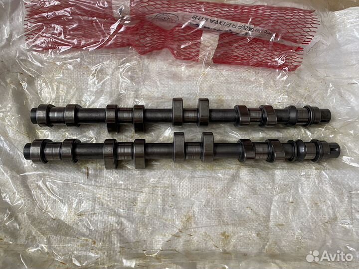 Распредвалы Нуждин Туринг Лайт 9,80/9,76 313/311