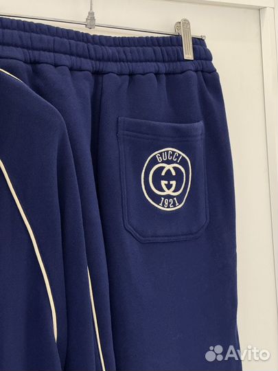 Спортивный костюм мужской Gucci