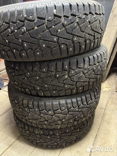 Pirelli Ice Zero 195/65 R15