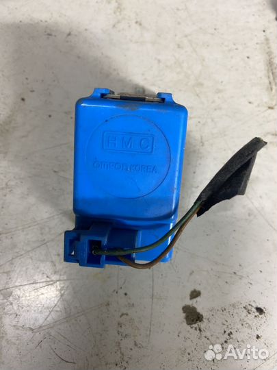 Реле звукового сигнала accent