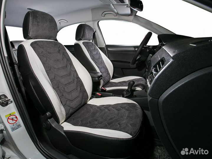 Авточехлы с хорошей посадкой на заказ