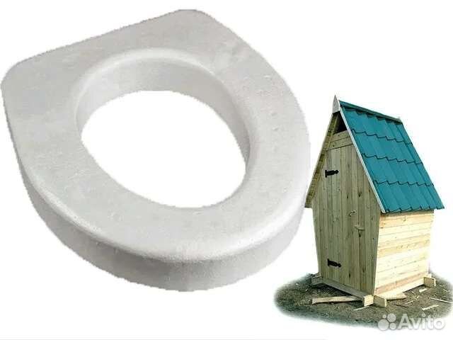 Сиденье из пенопласта