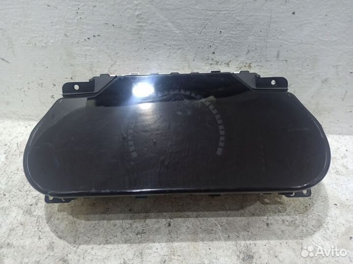 Панель приборов