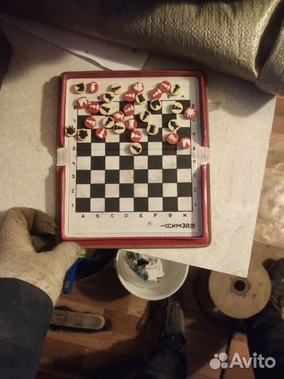 Шахматы СССР