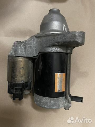 Стартер 3gr toyota lexus