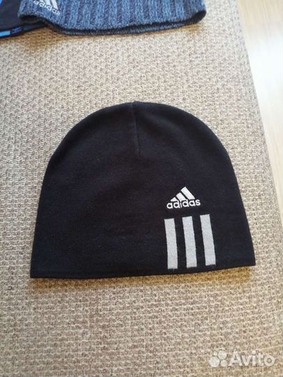 Шапка adidas, Reebok оригинал