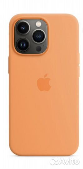 Чехол силиконовый на iPhone 13 pro magsafe ориг