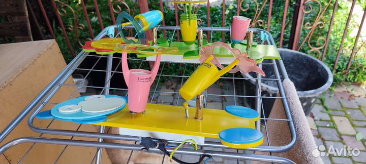 Светильники потолочные детские