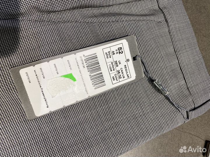 Брюки Gardeur(Германия)р.48,50,52,56