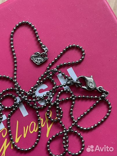 Swarovski подвеска кулон