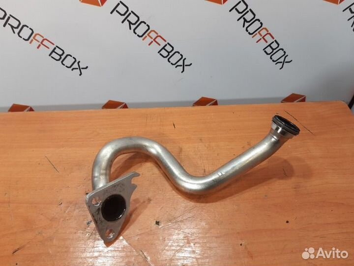 Трубка системы рециркуляции EGR Mercedes S-Class