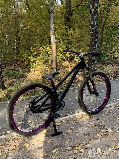 Mtb street/dirt stark pusher pro