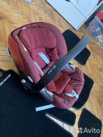 Детское автокресло Cybex Aton