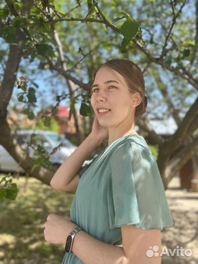 Няня на лето