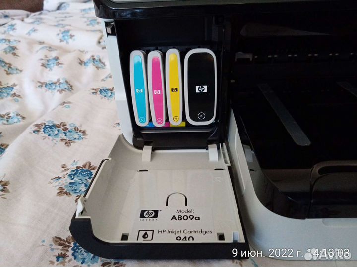 Принтер HP Officejet Pro 8000