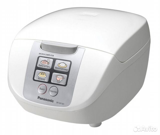 Мультиварки/хлебопечи Panasonic новые гарантия