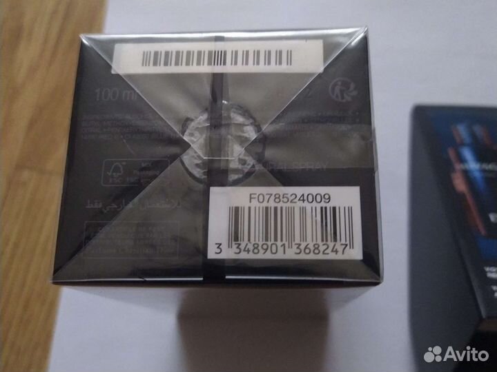 Dior sauvage EDP 100 ml