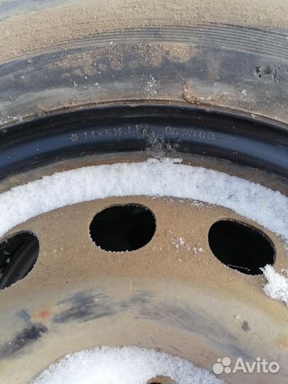 Диски r13 штамповка бу