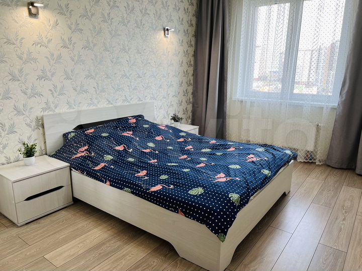 2-к. квартира, 70 м², 12/20 эт.
