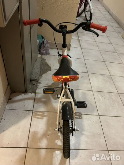 Детский велосипед Stels Jet 14