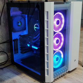 Корпус Corsair crystal series 680X