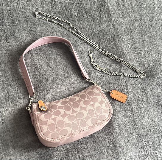 Сумка Coach оригинал винтаж