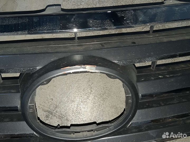 Решетка радиатора Lexus lx 570 12-15